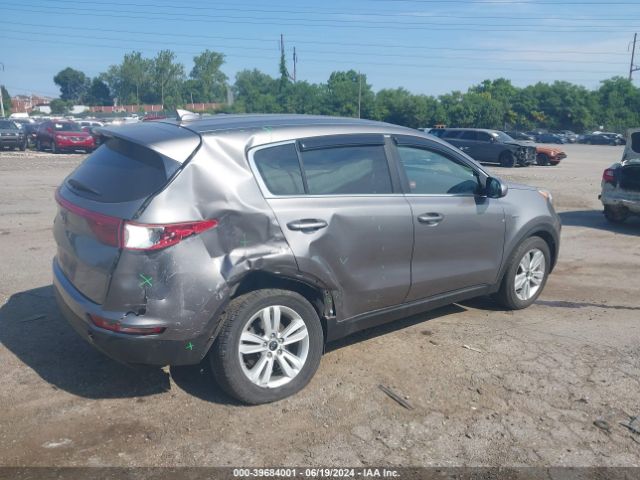 Photo 5 VIN: KNDPMCACXJ7438840 - KIA SPORTAGE 