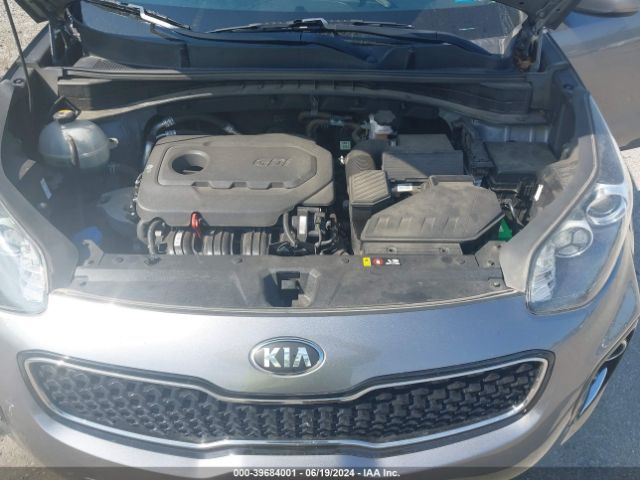 Photo 9 VIN: KNDPMCACXJ7438840 - KIA SPORTAGE 