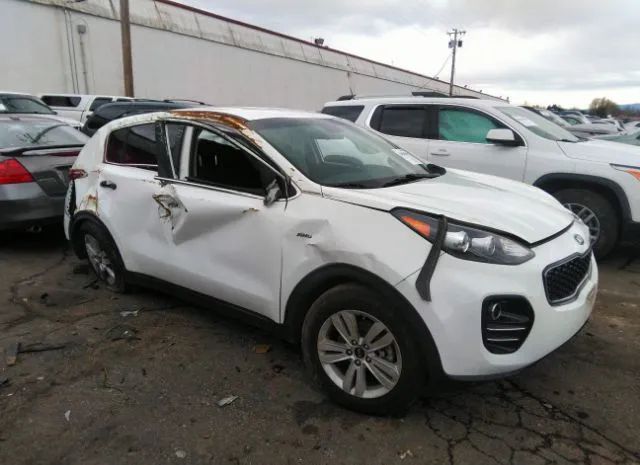 Photo 0 VIN: KNDPMCACXJ7454942 - KIA SPORTAGE 