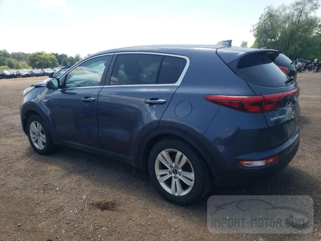 Photo 1 VIN: KNDPMCACXJ7464290 - KIA SPORTAGE 