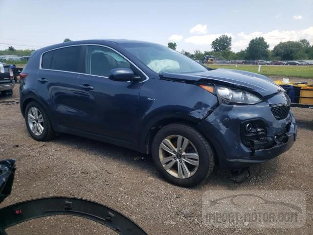 Photo 3 VIN: KNDPMCACXJ7464290 - KIA SPORTAGE 