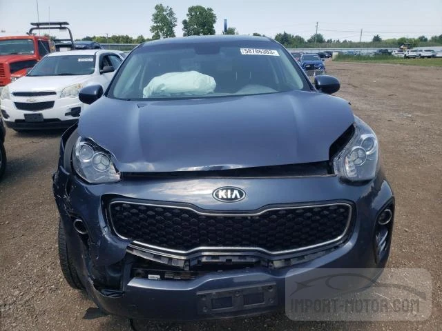 Photo 4 VIN: KNDPMCACXJ7464290 - KIA SPORTAGE 