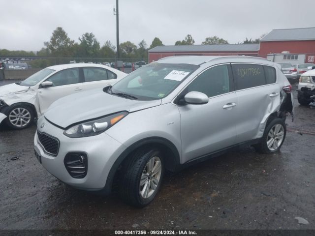 Photo 1 VIN: KNDPMCACXJ7466900 - KIA SPORTAGE 