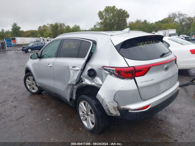 Photo 2 VIN: KNDPMCACXJ7466900 - KIA SPORTAGE 