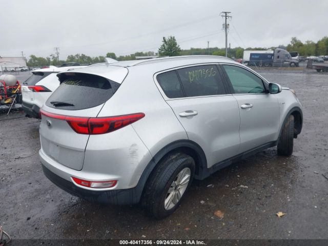 Photo 3 VIN: KNDPMCACXJ7466900 - KIA SPORTAGE 