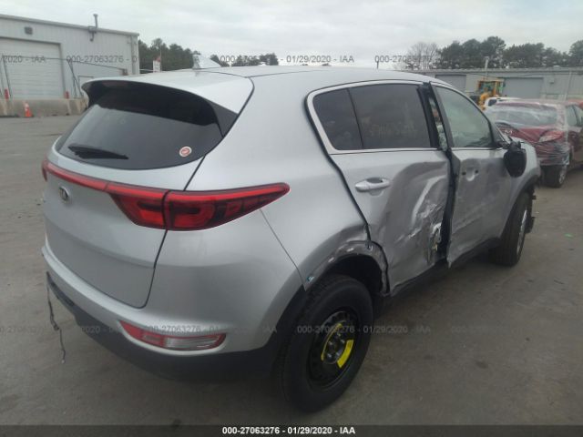 Photo 3 VIN: KNDPMCACXK7532170 - KIA SPORTAGE 