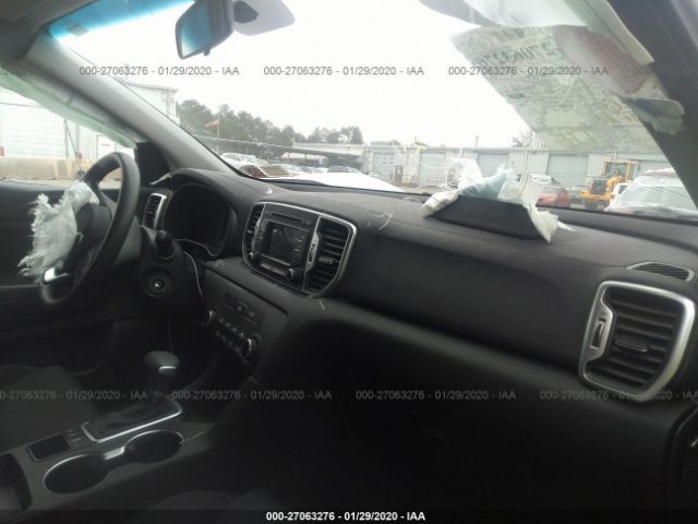 Photo 4 VIN: KNDPMCACXK7532170 - KIA SPORTAGE 