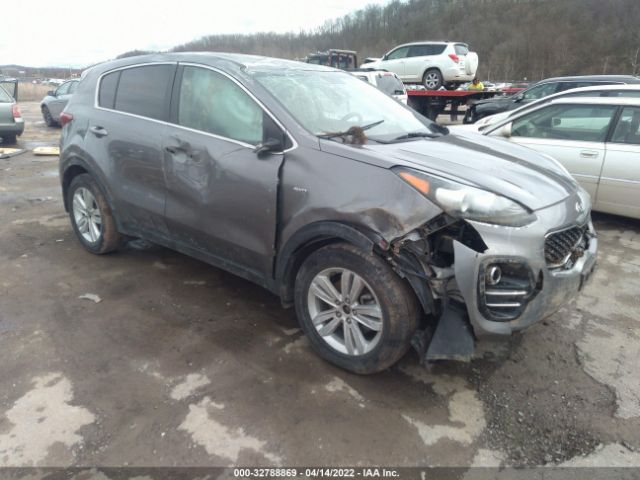 Photo 0 VIN: KNDPMCACXK7556422 - KIA SPORTAGE 