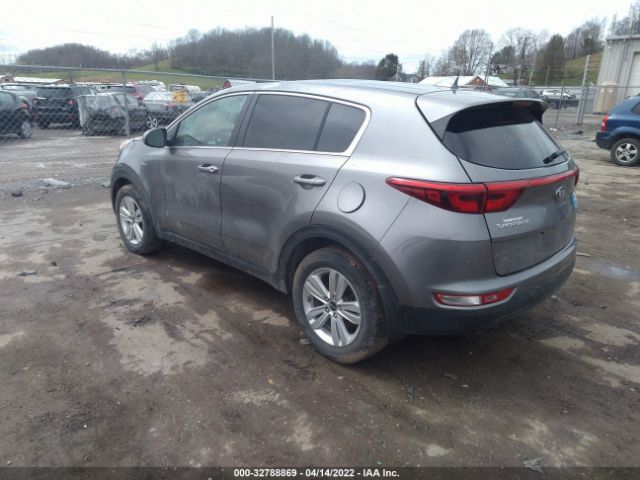 Photo 2 VIN: KNDPMCACXK7556422 - KIA SPORTAGE 