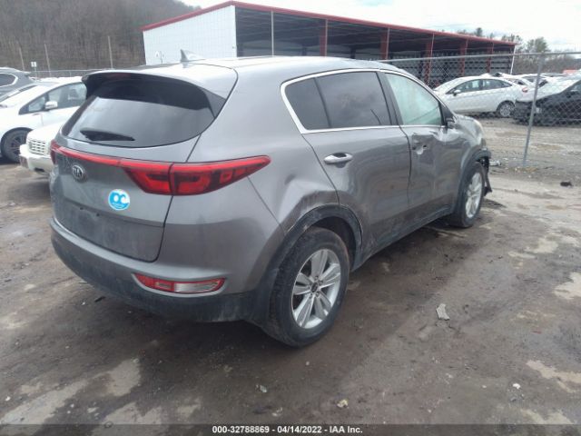 Photo 3 VIN: KNDPMCACXK7556422 - KIA SPORTAGE 