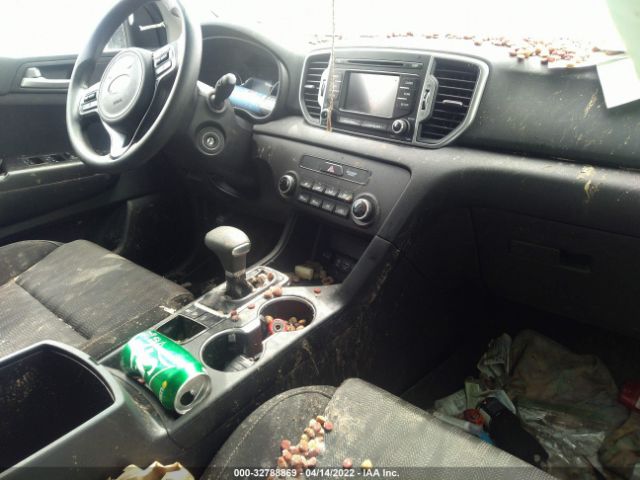 Photo 4 VIN: KNDPMCACXK7556422 - KIA SPORTAGE 