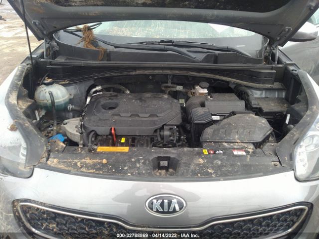 Photo 9 VIN: KNDPMCACXK7556422 - KIA SPORTAGE 