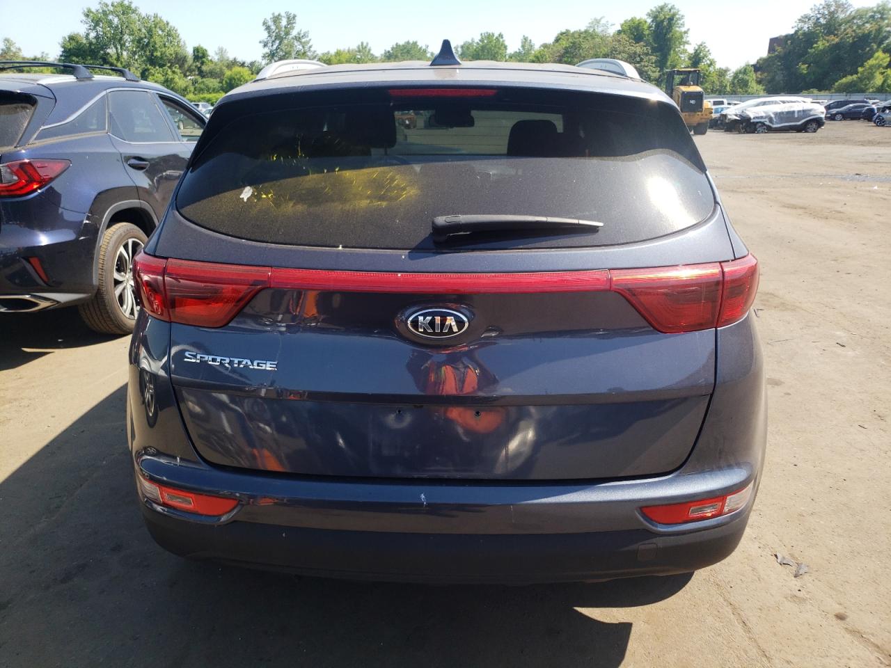 Photo 5 VIN: KNDPMCACXK7557408 - KIA SPORTAGE 