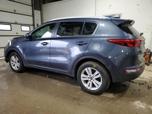 Photo 1 VIN: KNDPMCACXK7566139 - KIA SPORTAGE 