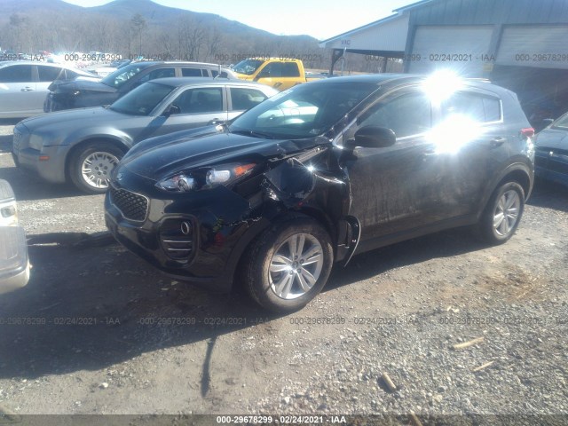 Photo 1 VIN: KNDPMCACXK7576251 - KIA SPORTAGE 