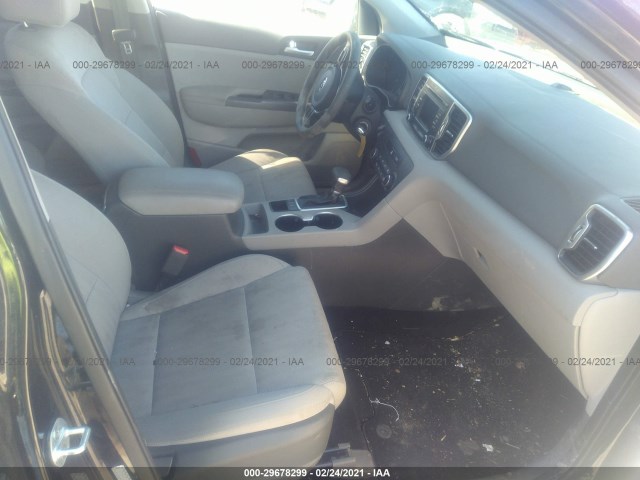 Photo 4 VIN: KNDPMCACXK7576251 - KIA SPORTAGE 