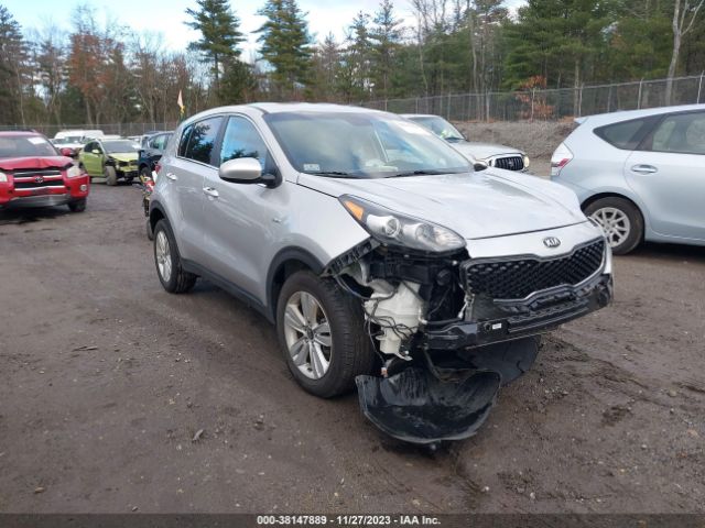 Photo 0 VIN: KNDPMCACXK7580641 - KIA SPORTAGE 