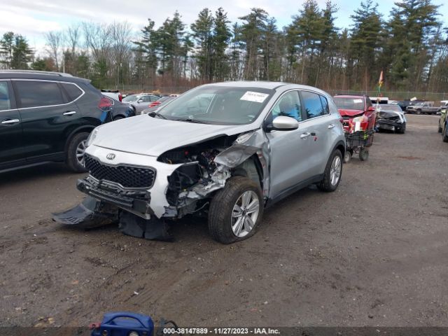 Photo 1 VIN: KNDPMCACXK7580641 - KIA SPORTAGE 