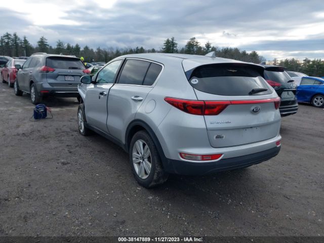 Photo 2 VIN: KNDPMCACXK7580641 - KIA SPORTAGE 