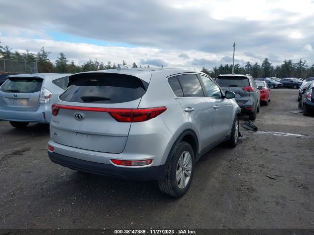 Photo 3 VIN: KNDPMCACXK7580641 - KIA SPORTAGE 