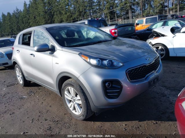 Photo 0 VIN: KNDPMCACXK7592370 - KIA SPORTAGE 