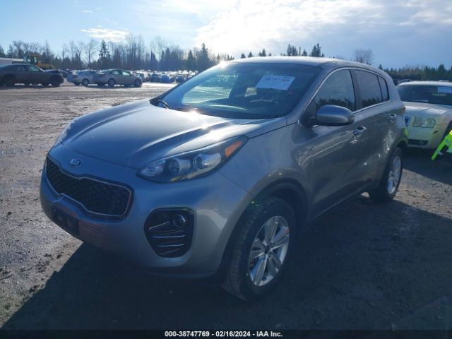 Photo 1 VIN: KNDPMCACXK7592370 - KIA SPORTAGE 