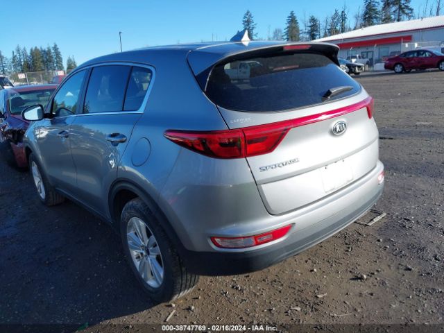 Photo 2 VIN: KNDPMCACXK7592370 - KIA SPORTAGE 