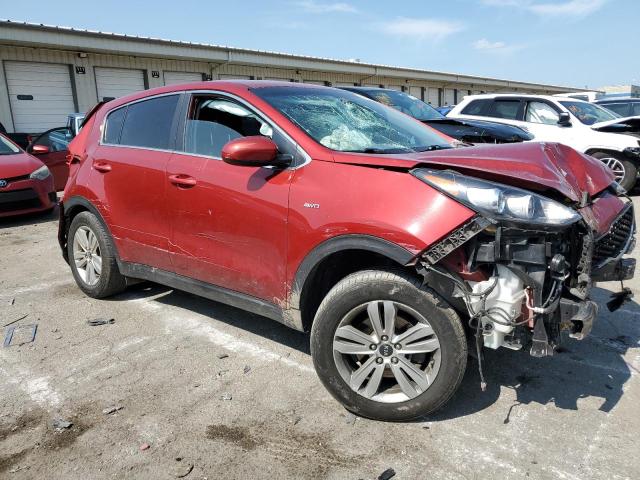 Photo 3 VIN: KNDPMCACXK7594023 - KIA SPORTAGE 