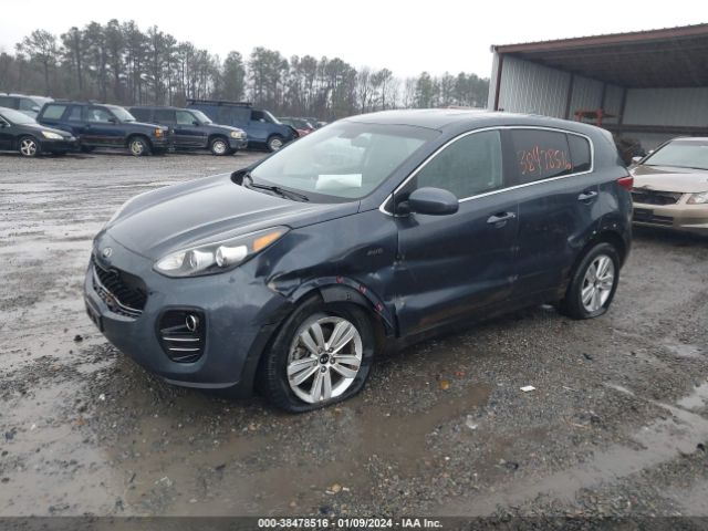 Photo 1 VIN: KNDPMCACXK7596015 - KIA SPORTAGE 