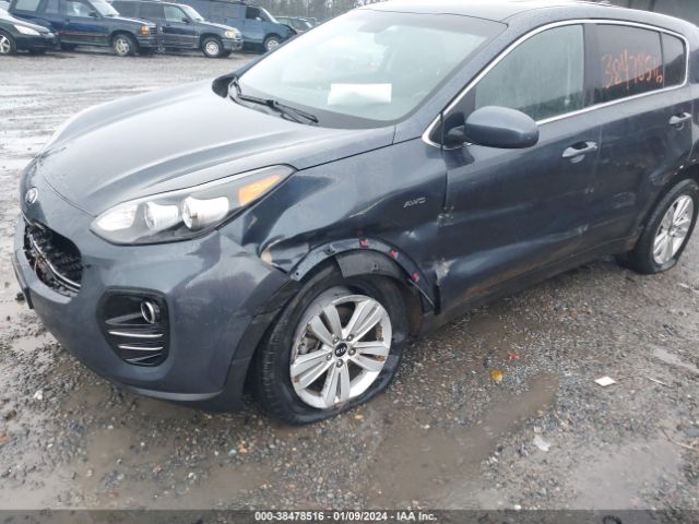 Photo 5 VIN: KNDPMCACXK7596015 - KIA SPORTAGE 