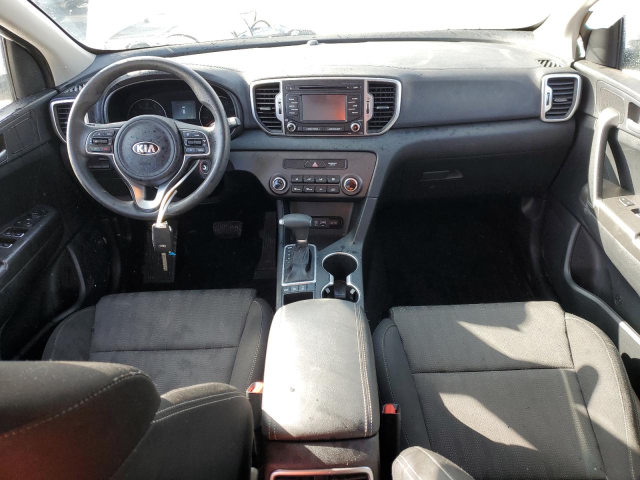 Photo 7 VIN: KNDPMCACXK7601598 - KIA SPORTAGE 