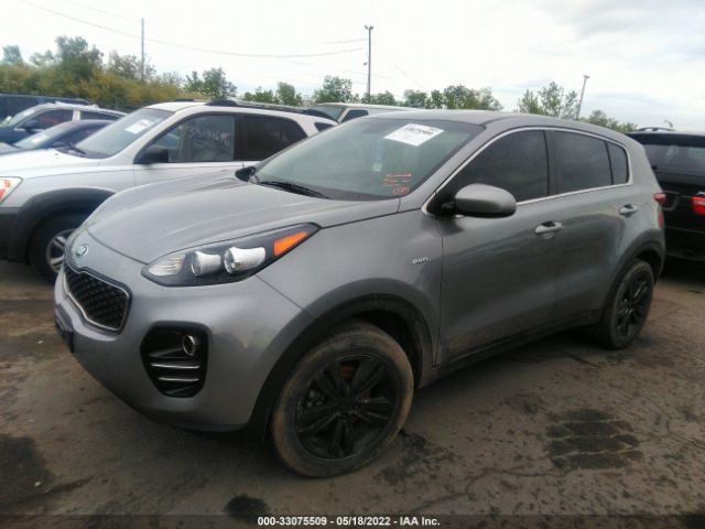 Photo 1 VIN: KNDPMCACXK7622094 - KIA SPORTAGE 