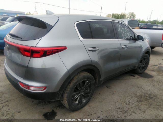 Photo 3 VIN: KNDPMCACXK7622094 - KIA SPORTAGE 