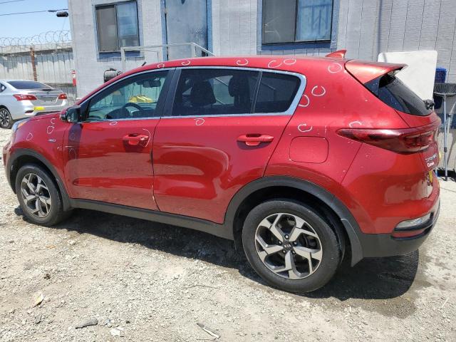 Photo 1 VIN: KNDPMCACXL7642914 - KIA SPORTAGE 