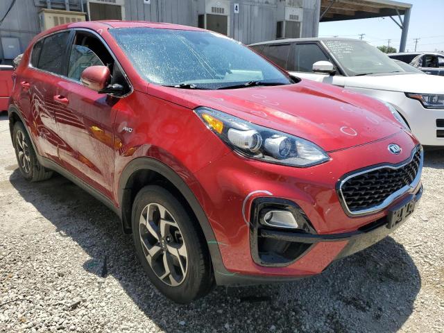 Photo 3 VIN: KNDPMCACXL7642914 - KIA SPORTAGE 