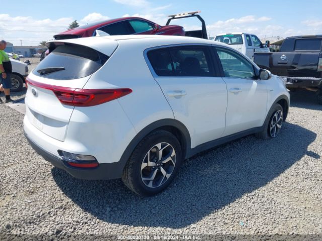 Photo 3 VIN: KNDPMCACXL7644727 - KIA SPORTAGE 