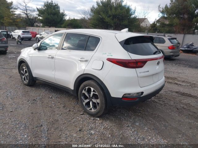 Photo 2 VIN: KNDPMCACXL7655338 - KIA SPORTAGE 