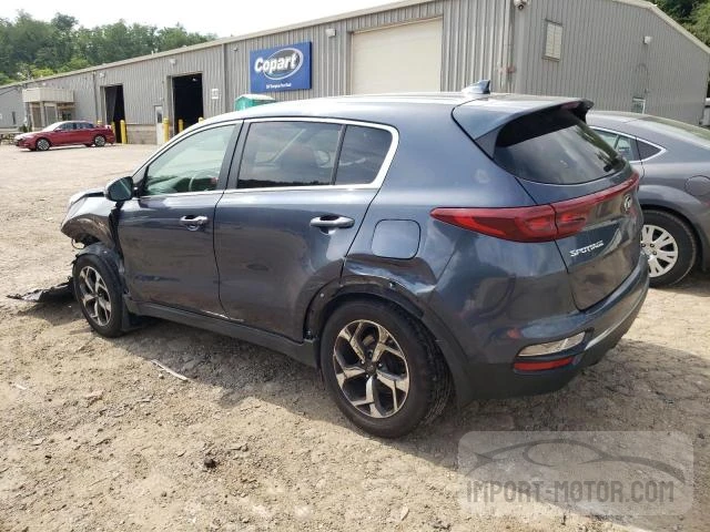 Photo 1 VIN: KNDPMCACXL7662676 - KIA SPORTAGE 