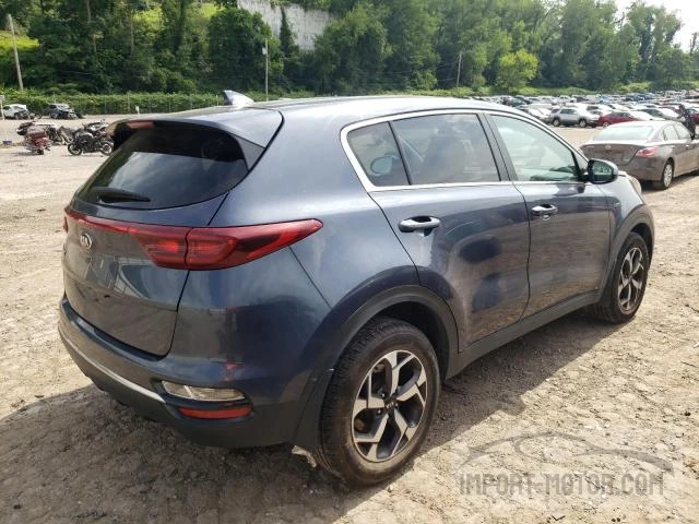 Photo 2 VIN: KNDPMCACXL7662676 - KIA SPORTAGE 