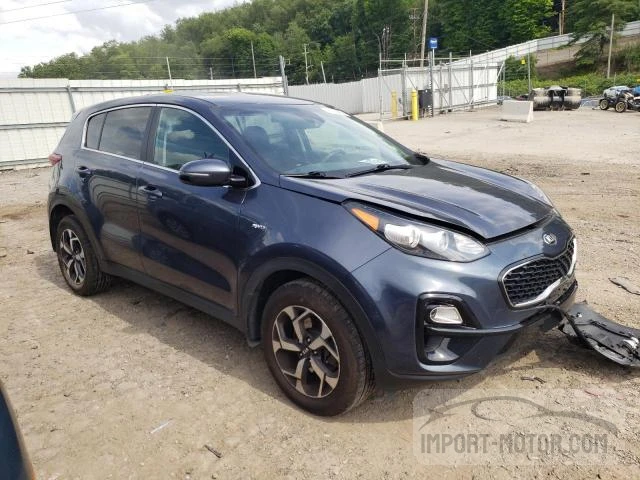 Photo 3 VIN: KNDPMCACXL7662676 - KIA SPORTAGE 