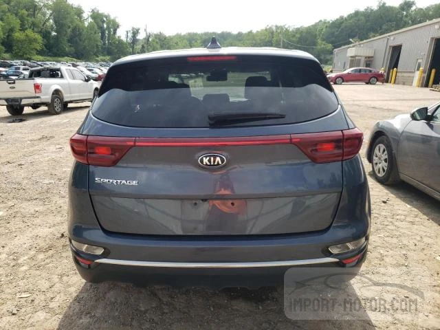 Photo 5 VIN: KNDPMCACXL7662676 - KIA SPORTAGE 