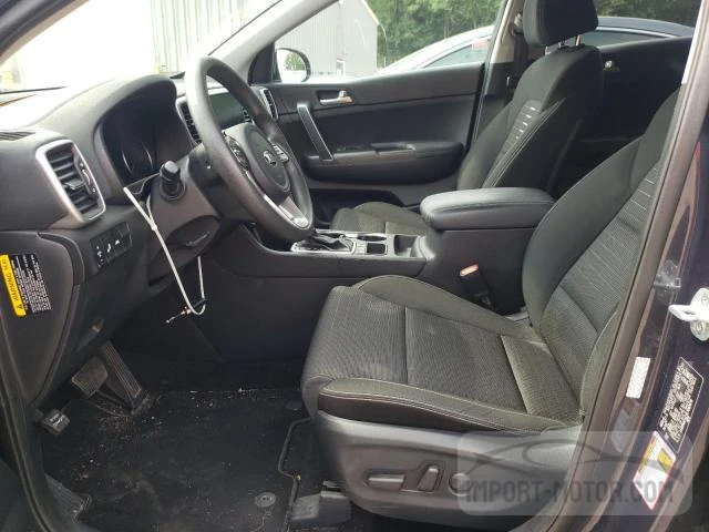 Photo 6 VIN: KNDPMCACXL7662676 - KIA SPORTAGE 