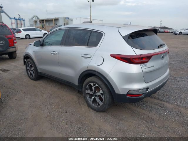 Photo 2 VIN: KNDPMCACXL7666033 - KIA SPORTAGE 