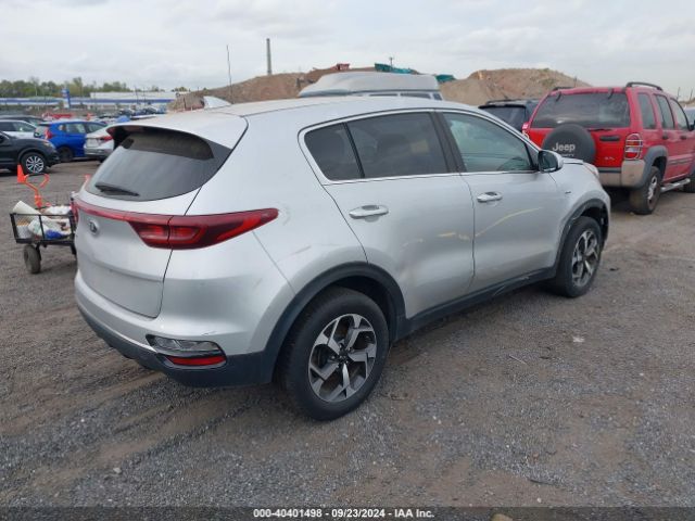 Photo 3 VIN: KNDPMCACXL7666033 - KIA SPORTAGE 