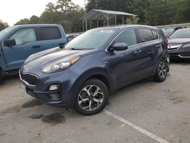 Photo 0 VIN: KNDPMCACXL7674648 - KIA SPORTAGE 