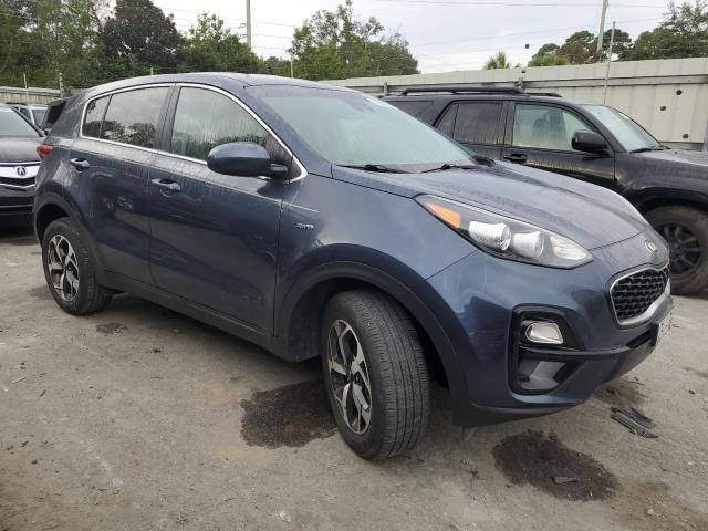 Photo 3 VIN: KNDPMCACXL7674648 - KIA SPORTAGE 