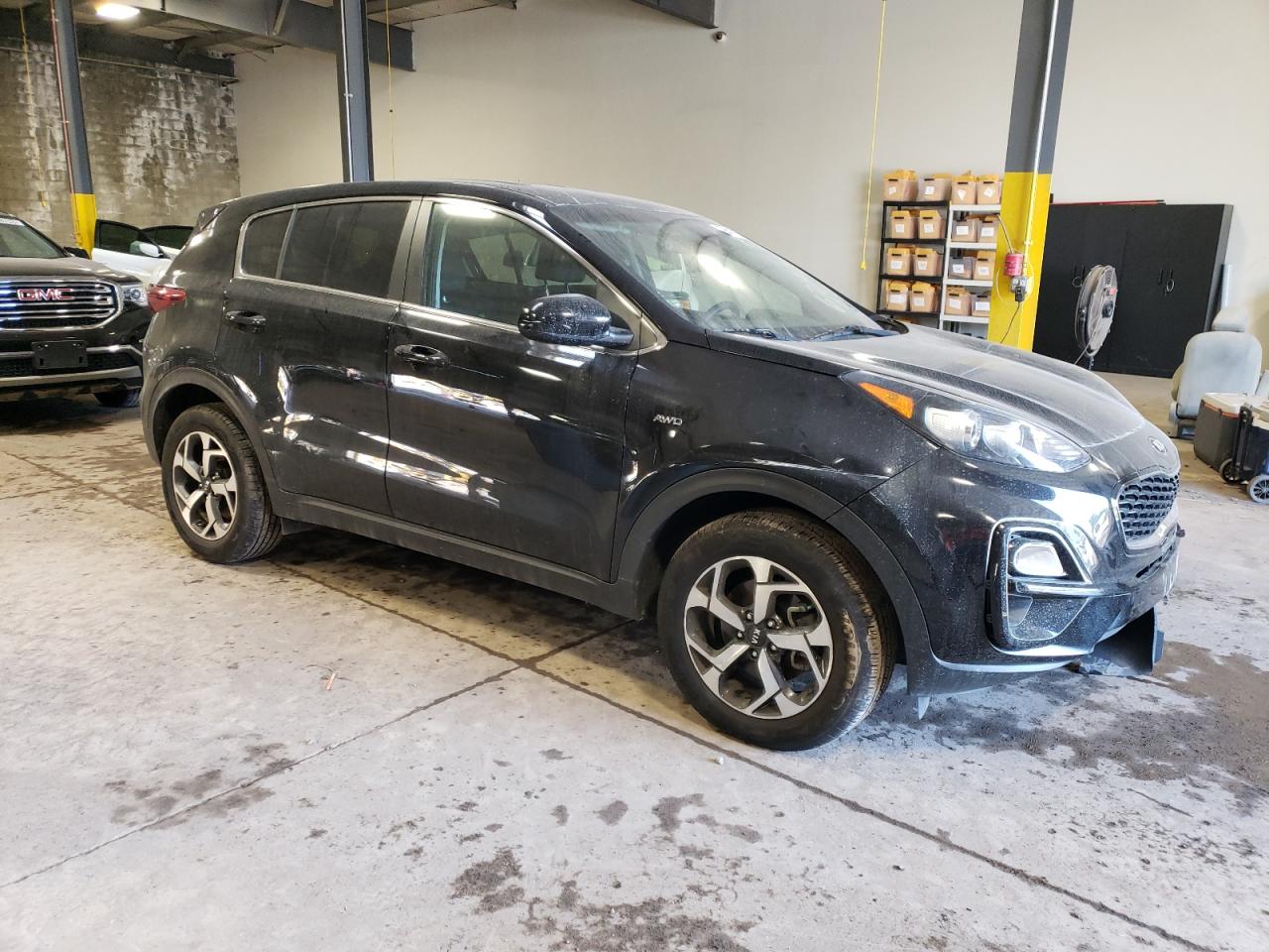 Photo 3 VIN: KNDPMCACXL7676478 - KIA SPORTAGE 