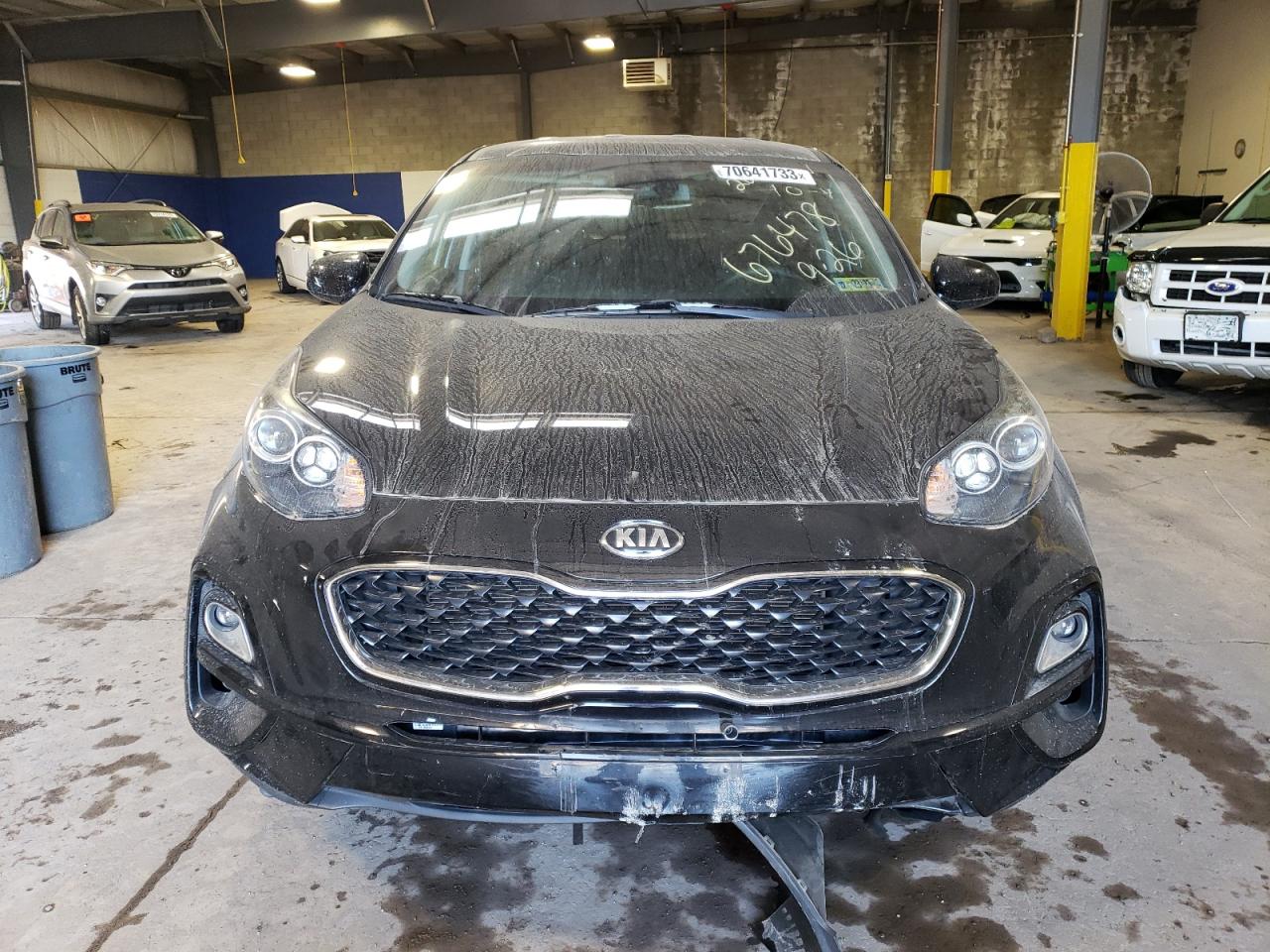 Photo 4 VIN: KNDPMCACXL7676478 - KIA SPORTAGE 