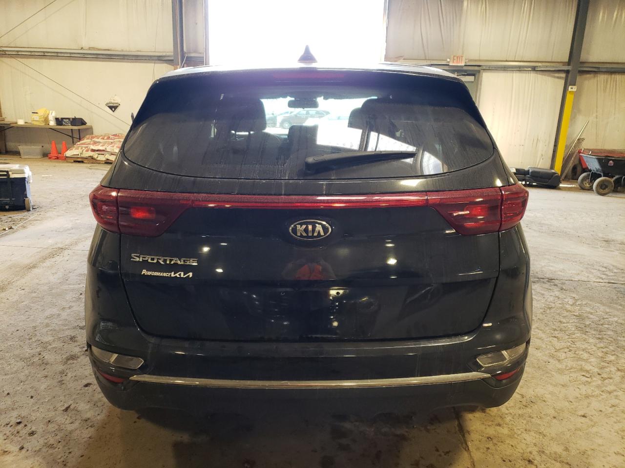 Photo 5 VIN: KNDPMCACXL7676478 - KIA SPORTAGE 