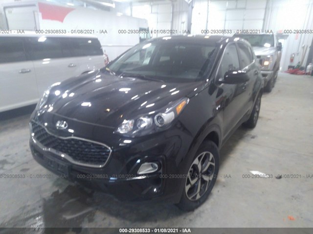 Photo 1 VIN: KNDPMCACXL7678070 - KIA SPORTAGE 